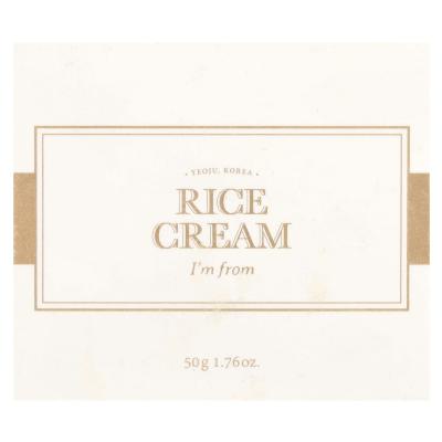 I'm From, كريمة الأرز، 1.76 أونصة (50 جم)