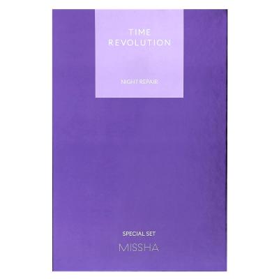 ميشا، Time Revolution Night Repair، مجموعة خاصة، مجموعة واحدة