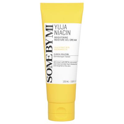 SOME BY MI, Yuja Niacin, Brightening Moisture Gel Cream , 3.38 fl oz (100 ml)