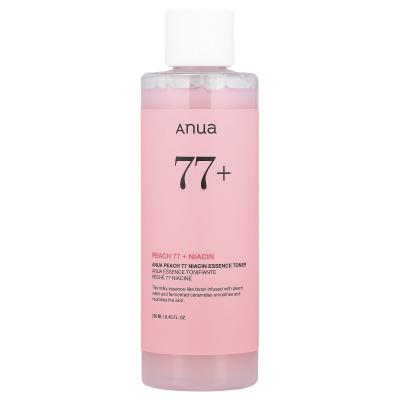 Anua, Peach 77 Niacin Essence Toner, 8.45 fl oz (250 ml)