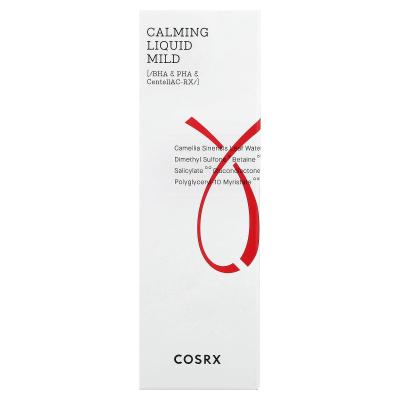 CosRx, مجموعة AC، سائل مهدئ لطيف، 4.22 أونصة سائلة (125 مل)