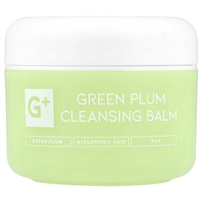 OOTD, بلسم تنظيف البرقوق الأخضر، 3.38 أونصة سائلة (100 مل)