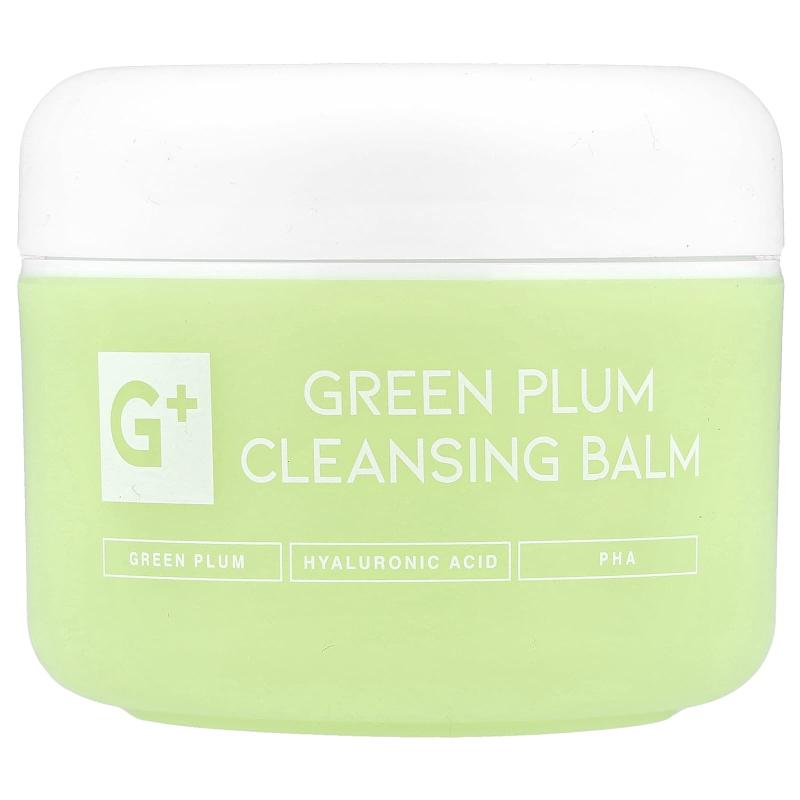 OOTD, Green Plum Cleansing Balm , 3.38 fl oz (100 ml)