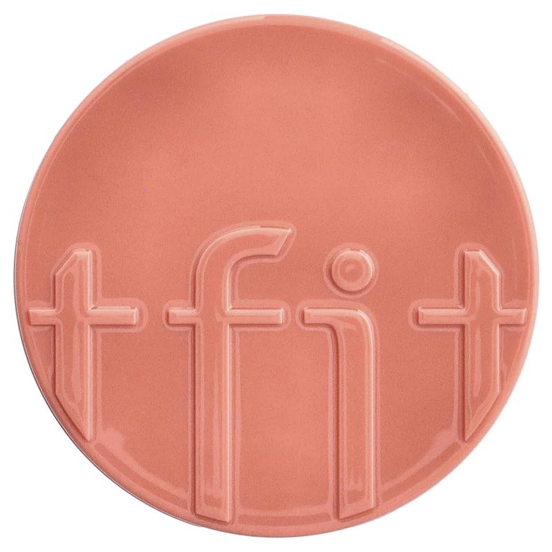 TFIT, Fluffy Velvet Cushion Blush, N02 Fig Nude, 0.14 oz (4 g)