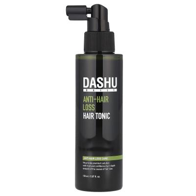 Dashu, مضاد لتساقط الشعر، منشط للشعر، 5.07 أونصة سائلة (150 مل)
