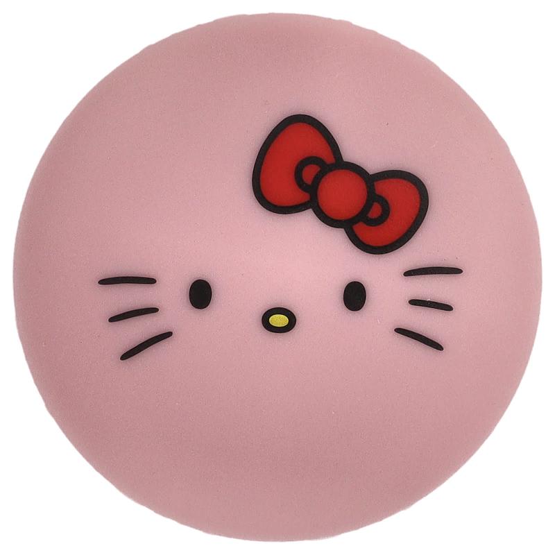 The Creme Shop, Hello Kitty®، مرطب الشفاه بالماكرون، البطيخ، 0.26 أونصة (7.5 جم)