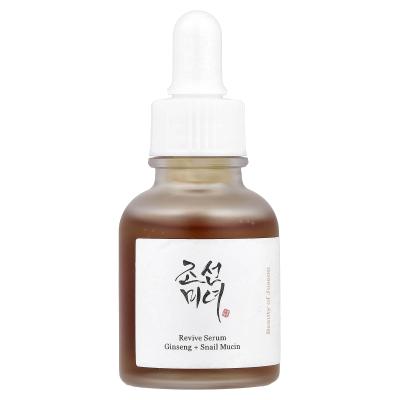 Beauty of Joseon, Revive Serum، الجينسنغ + موسين الحلزون، 1.01 أونصة سائلة (30 مل)