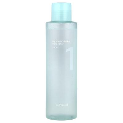Numbuzin, التونر العشبي النقي المهدئ رقم 1، 10.14 أونصة سائلة (300 مل)