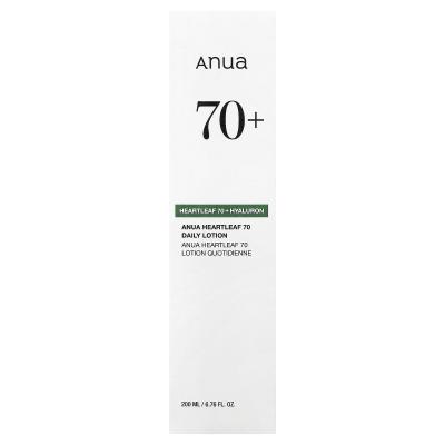 Anua, Heartleaf 70 Daily Lotion, 6.76 fl oz (200 ml)