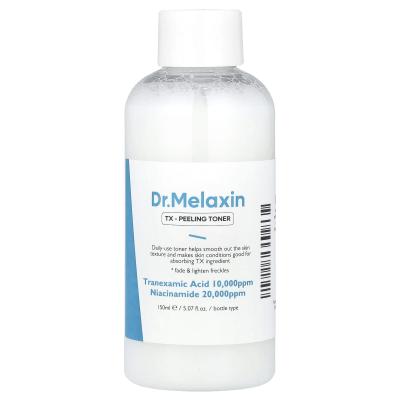 Dr.Melaxin, تونر TX-Peeling، 5.07 أونصة سائلة (150 مل)
