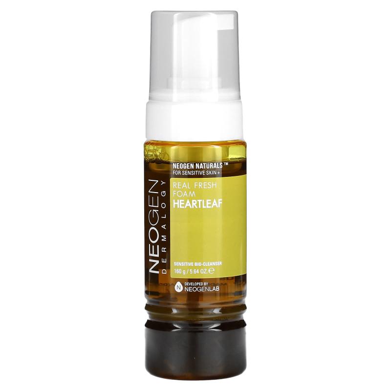 Neogen, رغوة منعشة حقيقية، أوراق القلب، 5.64 أونصة (160 جم)