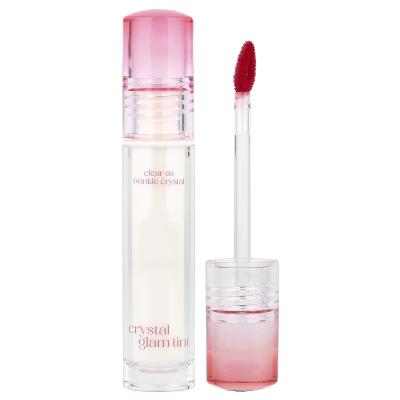 Clio, Crystal Glam Tint، 06 ديلي موف، 0.11 أونصة (3.4 جم)