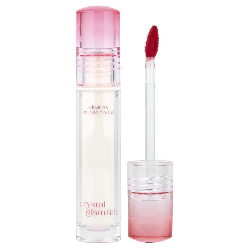 Clio, Crystal Glam Tint, 06 Daily Mauve, 0.11 oz (3.4 g)