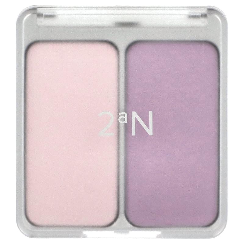 2aN، خدود مزدوجة، 01 حلوى القطن بنفسجي، 9 جم