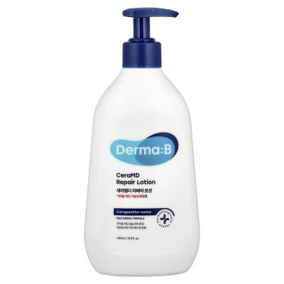 Derma:B, CeraMD Repair Lotion, 13.5 fl oz (400 ml)