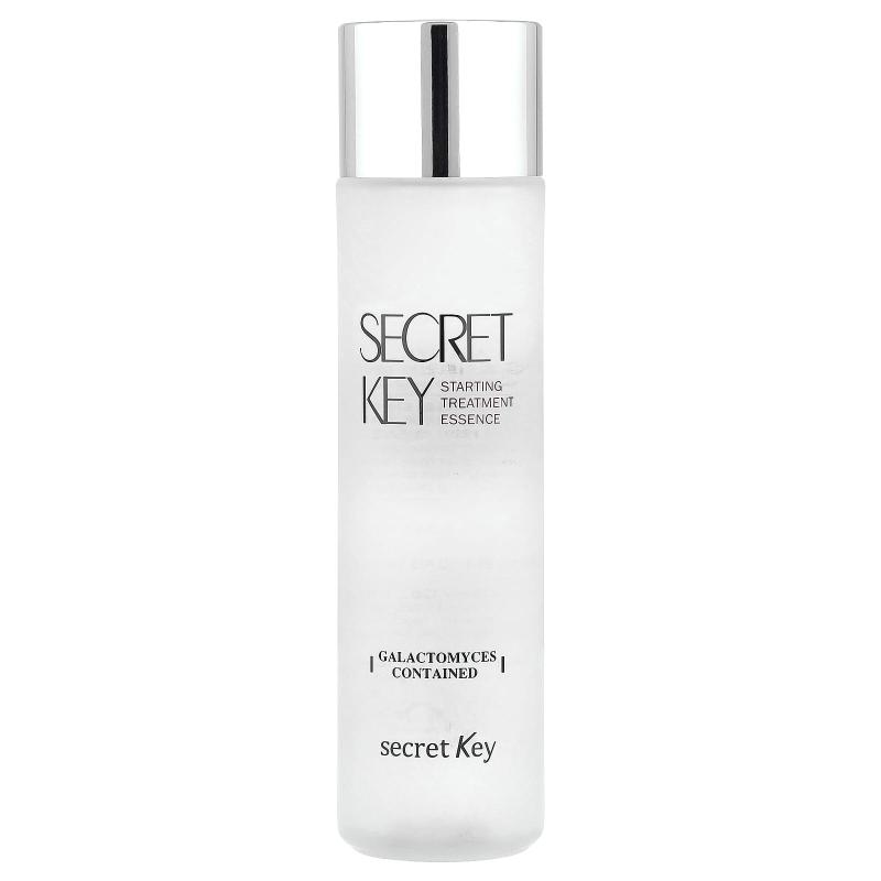 Secret Key, خلاصة العلاج الأولية، 5.24 أونصة سائلة (155 مل)