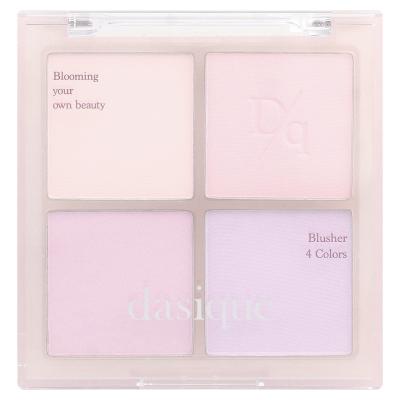 Dasique, Blending Mood Cheek, 02 Cool Blending, 10.4 g