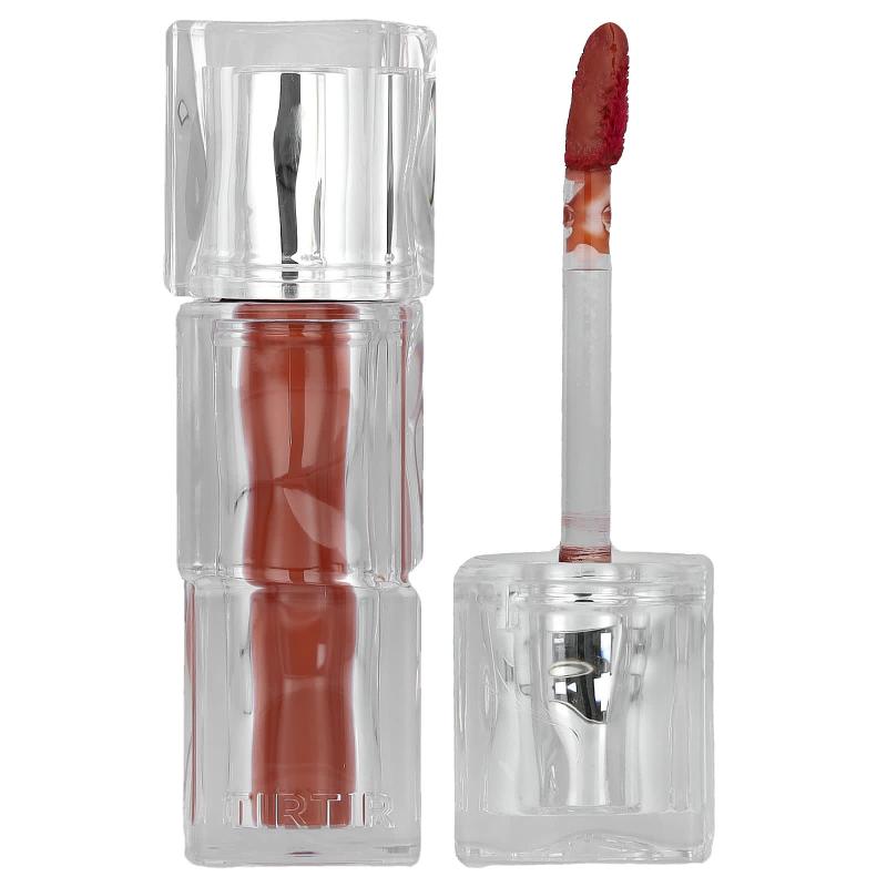 TIRTIR, Waterism Glow Tint، 04 خوخ التين، 0.14 أونصة (4 جم)