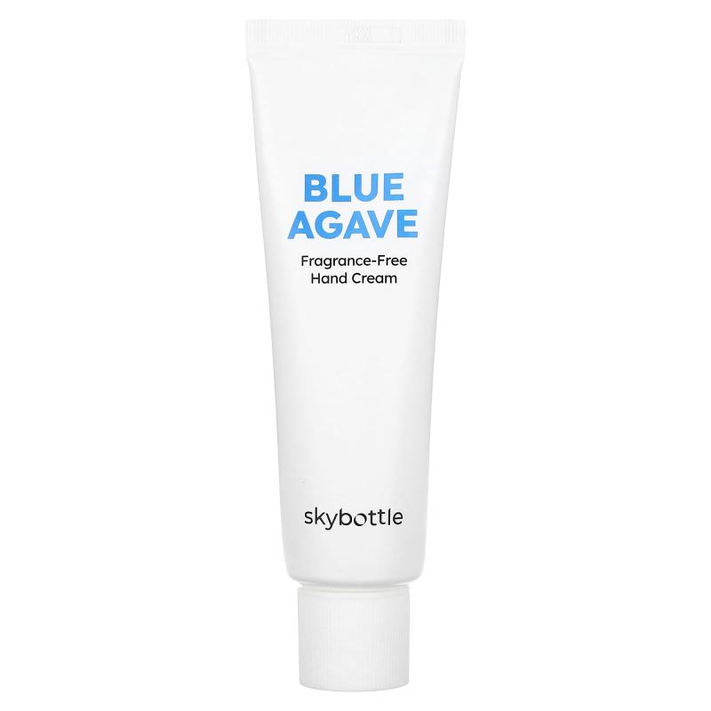 Skybottle, كريم اليدين Blue Agave، خالي من العطور، 50 مل