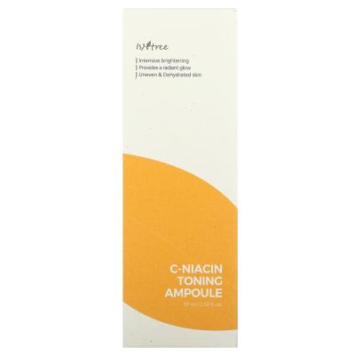 ISNtree, أمبولة C-Niacin لتنعيم البشرة، 1.69 أونصة سائلة (50 مل)