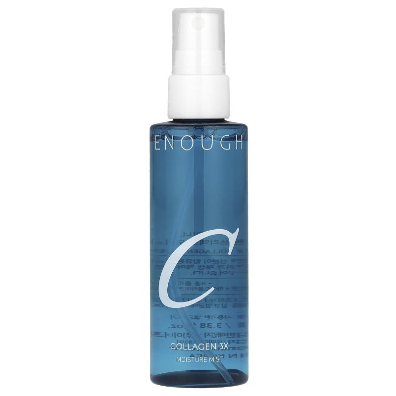 Enough, Collagen 3X Moisture Mist، 3.38 أونصة سائلة (100 مل)