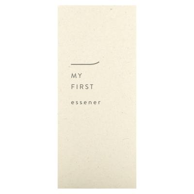 Sioris, My First Essener، 100 مل (3.38 أونصة سائلة)