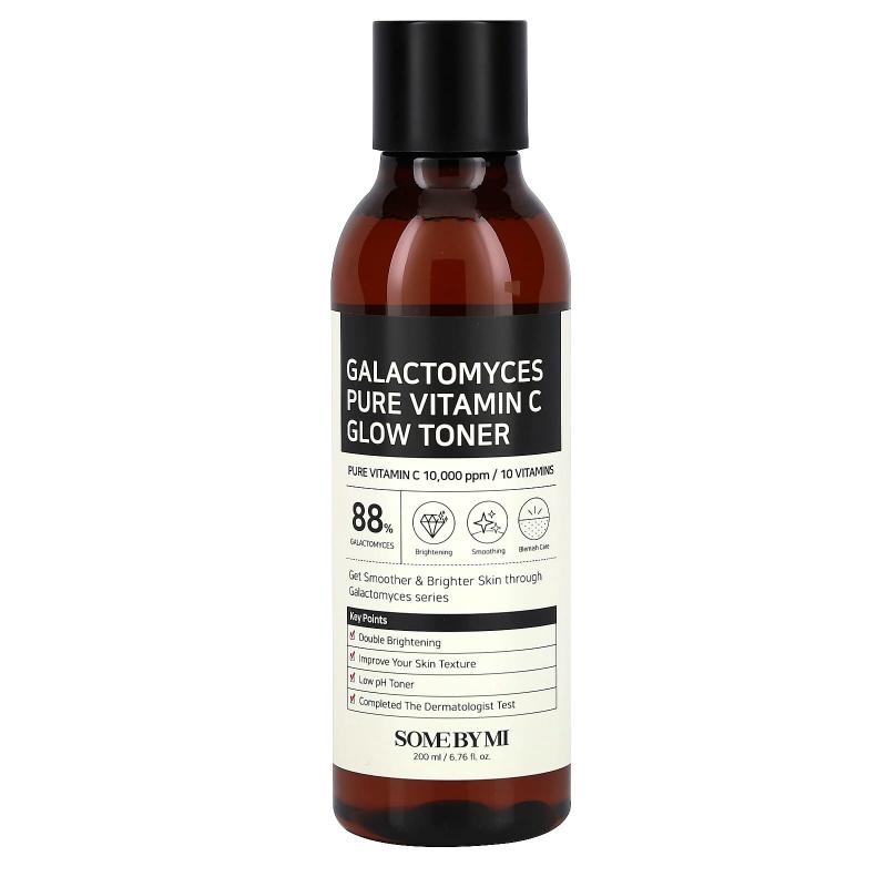 SOME BY MI, Galactomyces Pure Vitamin C Glow Toner, 6.76 fl oz (200 ml)