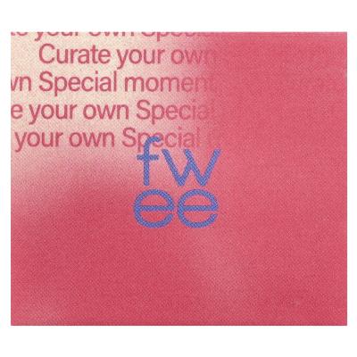 fwee, وعاء بودنغ الشفاه والخدود، RD02 Mule، 0.17 أونصة (5 جم)