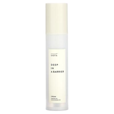 Sioris, كريم Deep In A Barrier، 1.69 أونصة سائلة (50 مل)