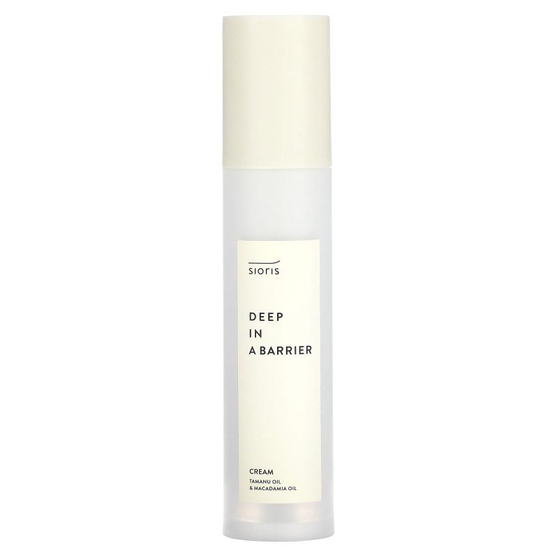 Sioris, كريم Deep In A Barrier، 1.69 أونصة سائلة (50 مل)