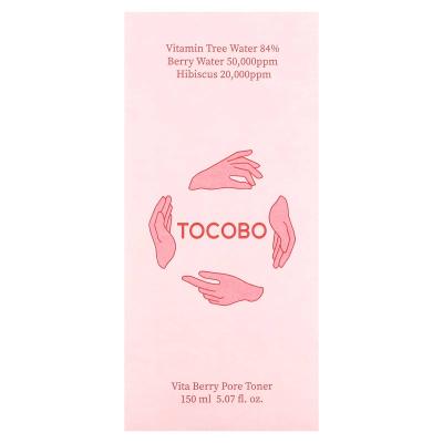 Tocobo, تونر فيتا بيري للمسام، 5.07 أونصة سائلة (150 مل)