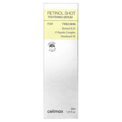 Celimax, Retinol Shot Tightening Serum , 1.01 fl oz (30 ml)