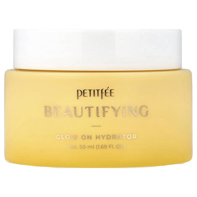 Petitfee, Beautifying Glow On Hydrator with Evening Primrose Oil, 1.69 fl oz (50 ml)