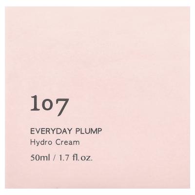 107 Beauty, Everyday Plump، كريم مائي، 1.7 أونصة سائلة (50 مل)