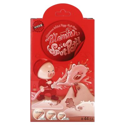 Elizavecca, Witch Piggy، مسام الجحيم، رقعة بقعة العيوب، 44 رقعة