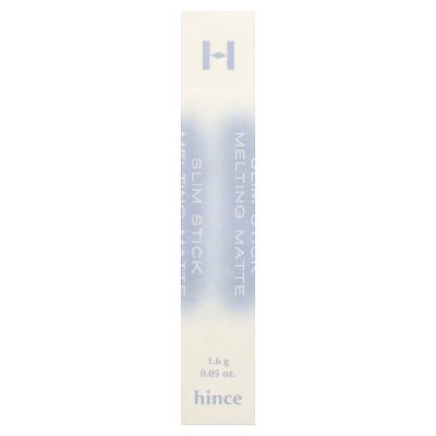 Hince, Slim Stick Melting Matte، SM001 ديجا فو، 0.05 أونصة (1.6 جم)