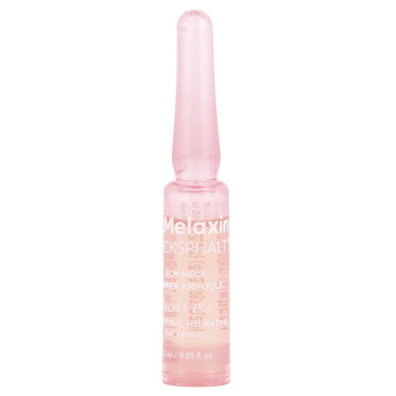 Dr.Melaxin, Necksphalt، أمبولات حاجز الرقبة ECM، 10 قطع، 0.05 أونصة سائلة (1.5 مل) لكل واحدة