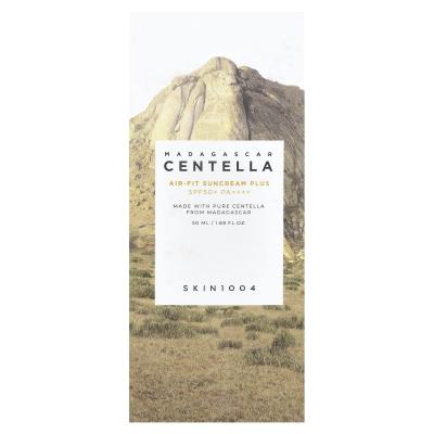 SKIN1004, Madagascar Centella, Air-Fit Suncream Plus, SPF 50+ PA++++, 1.69 fl oz (50 ml)