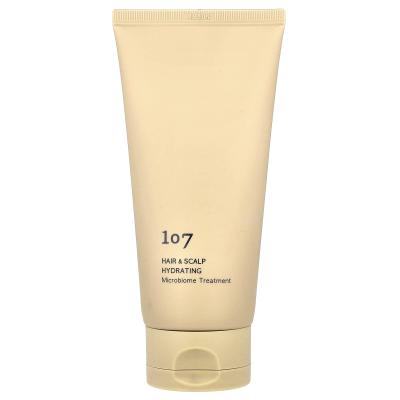 علاج الميكروبيوم لترطيب الشعر وفروة الرأس 107، 6.08 أونصة سائلة (180 مل)