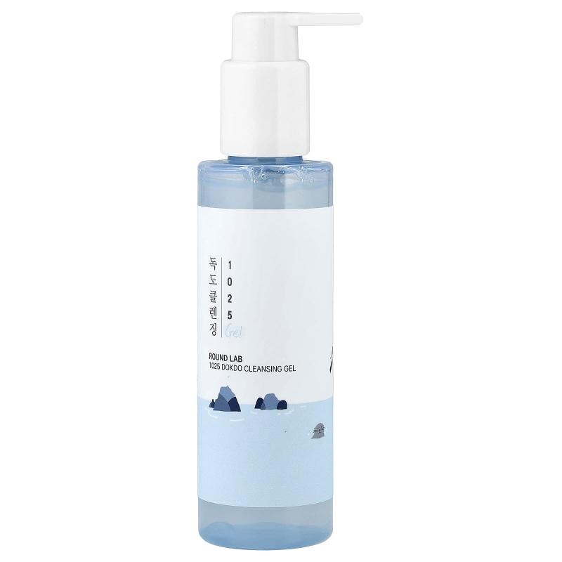Round Lab, 1025 Dokdo Cleansing Gel, 5.07 fl oz (150 ml)