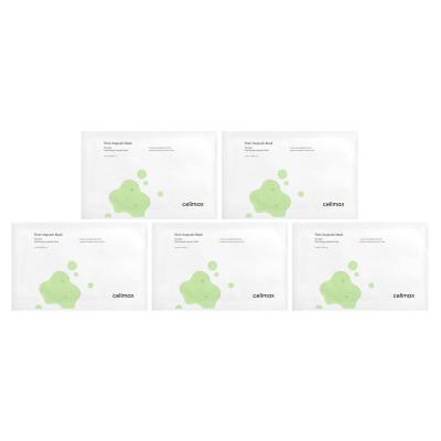 Celimax, Noni Ampoule Beauty Mask, 5 Sheets, 0.84 oz (25 ml)