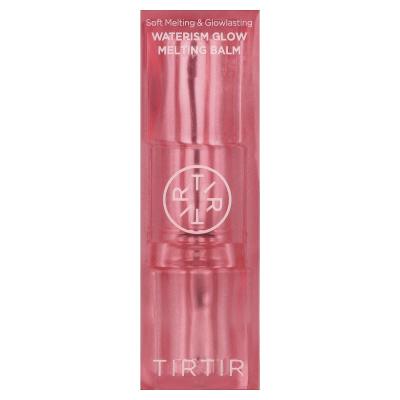 TIRTIR, Waterism Glow Melting Balm، 07 كاسيس بلوم، 0.11 أونصة (3.3 جم)
