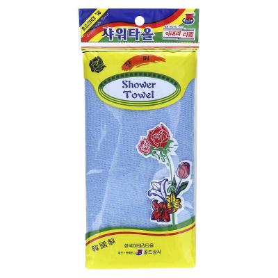 Goldsangsa، منشفة استحمام، زرقاء، عدد 1