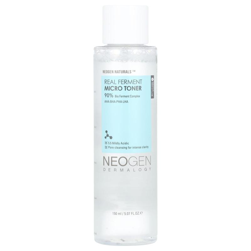 Neogen, Real Ferment Micro Toner, 5.07 fl oz (150 ml)