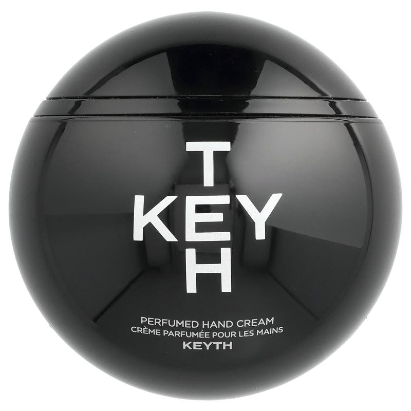 KEYTH, Perfumed Hand Cream, So Black Oud, 2.36 fl oz (70 ml)