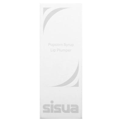 Unleashia, Sisua، مرطب الشفاه بشراب الفشار، رقم 3 جوافة نيون، 3.8 جم