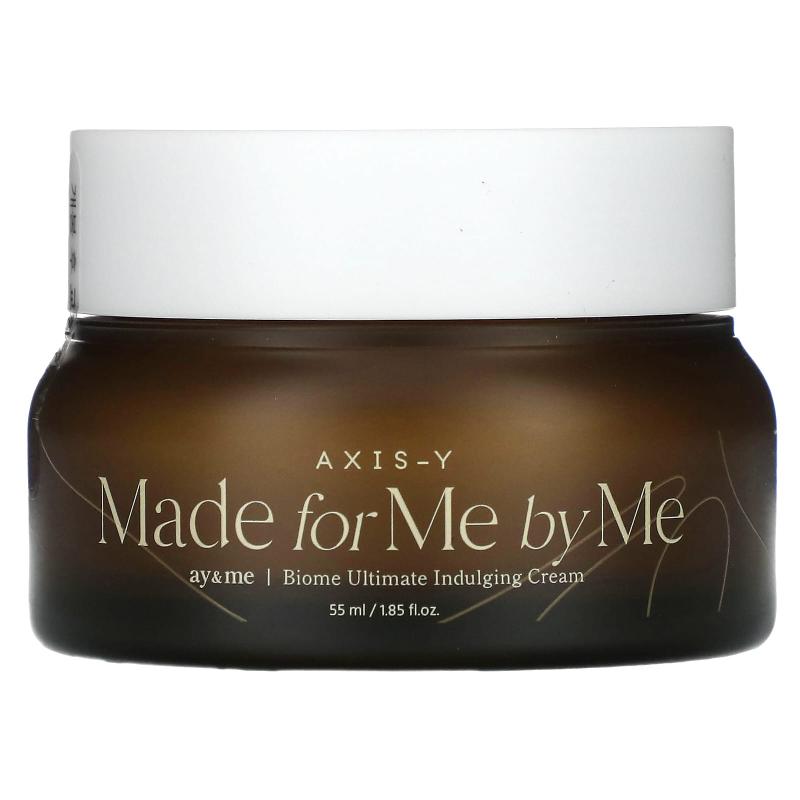 Axis-Y, Biome Ultimate Indulging Cream، 1.85 أونصة سائلة (55 مل)