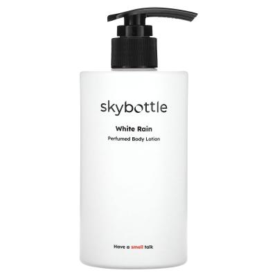 Skybottle، لوشن معطر للجسم، المطر الأبيض، 300 مل
