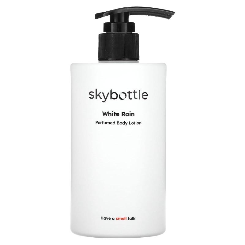 Skybottle، لوشن معطر للجسم، المطر الأبيض، 300 مل