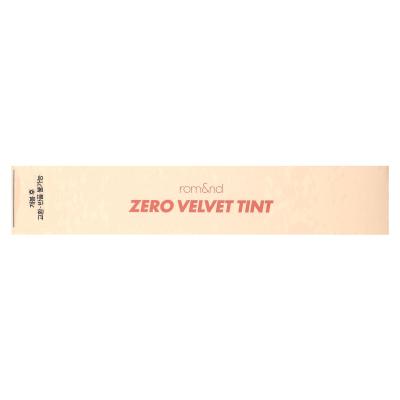 rom&nd, Zero Velvet Tint، 16 بورني نيود، 5.5 جم